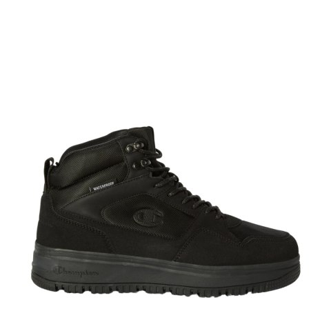 Buty męskie Champion RD18 Utility Wp Mid czarne S22298 KK002