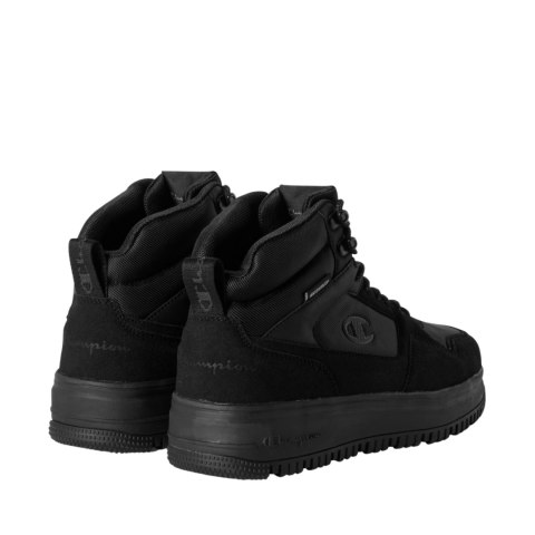 Buty męskie Champion RD18 Utility Wp Mid czarne S22298 KK002