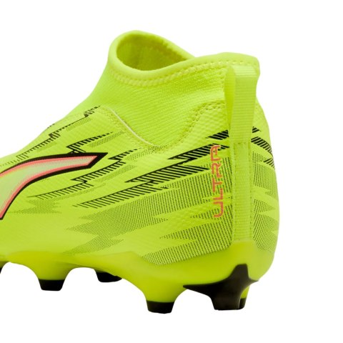 Buty piłkarskie dla dzieci Puma Ultra 6 Match+ LL FG/AG 108691 01