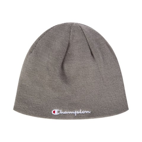 Czapka Champion Reversible Beanie czarno-szara 802407 KK001