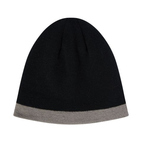 Czapka Champion Reversible Beanie czarno-szara 802407 KK001