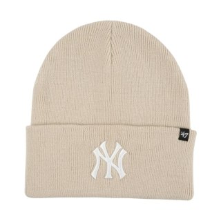 Czapka New York Yankees beżowa B-HYMKR17ACE-BNA