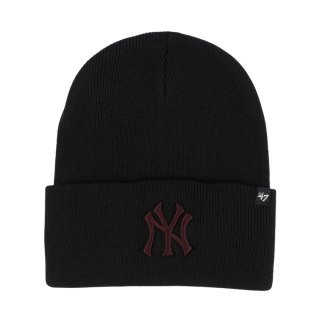 Czapka New York Yankees czarna B-HYMKR17ACE-BKO