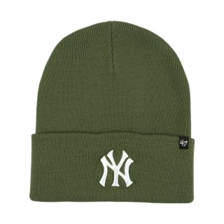Czapka New York Yankees zielona B-HYMKR17ACE-MS