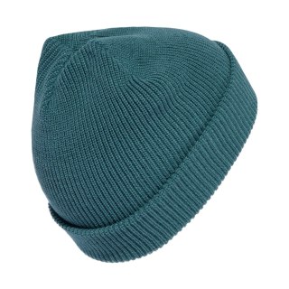 Czapka adidas Essentials Cuffed zielona JY3078