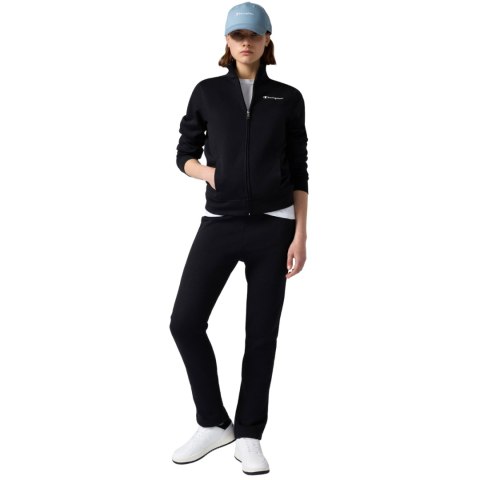 Dres damski Champion Full Zip Suit czarny 118289 KK001