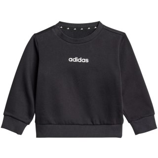 Dres dla dzieci adidas Essentials Joggers czarny JC9745