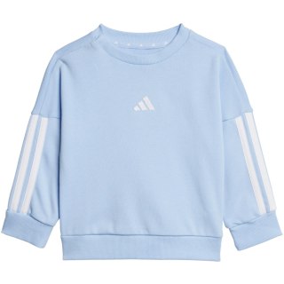 Dres dla dzieci adidas Essentials Joggers niebieski JD6483