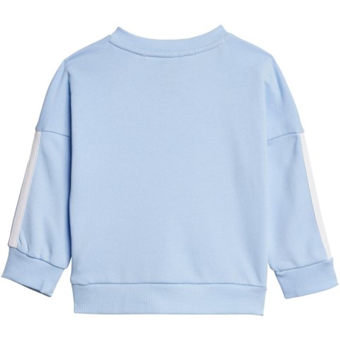 Dres dla dzieci adidas Essentials Joggers niebieski JD6483