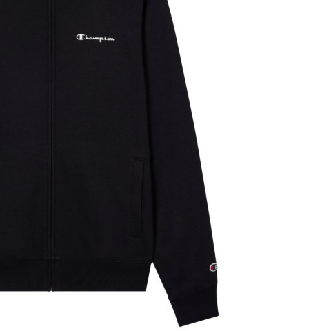 Dres męski Champion Sweatsuit czarny 221786 KK001