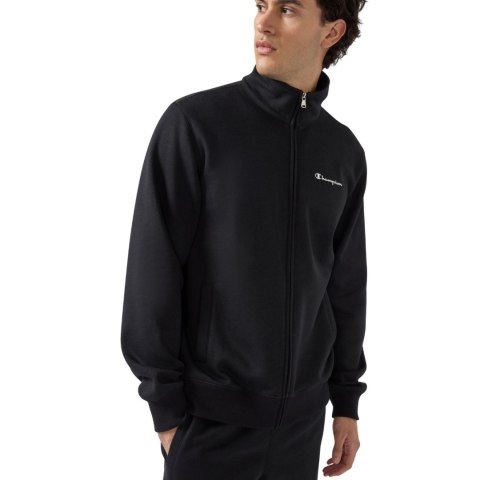 Dres męski Champion Sweatsuit czarny 221786 KK001