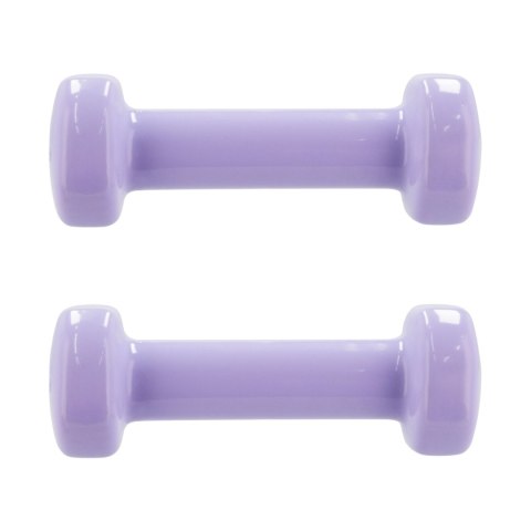 Hantle Spokey Shape 2x0,5 kg fioletowe 920919