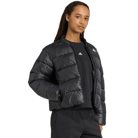 Kurtka damska adidas Essentials Climawarm Synthetic Down czarna JX7825