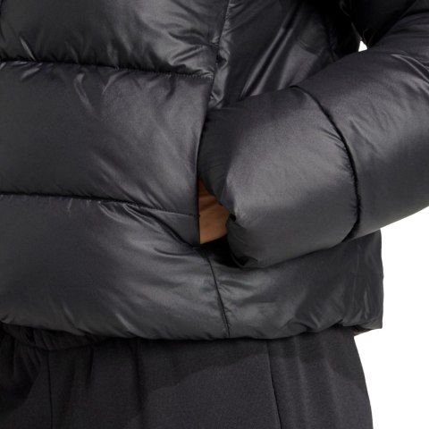Kurtka damska adidas Essentials Climawarm Synthetic Down czarna JX7825
