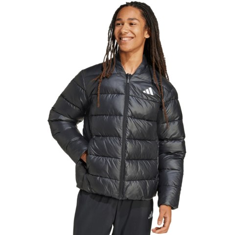 Kurtka męska adidas Essentials Climawarm Synthetic Down czarna JV7718