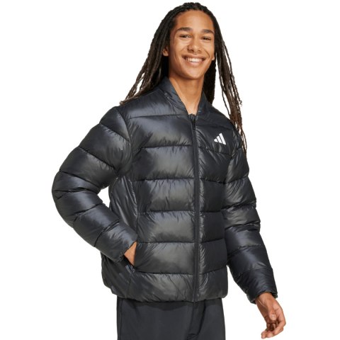 Kurtka męska adidas Essentials Climawarm Synthetic Down czarna JV7718