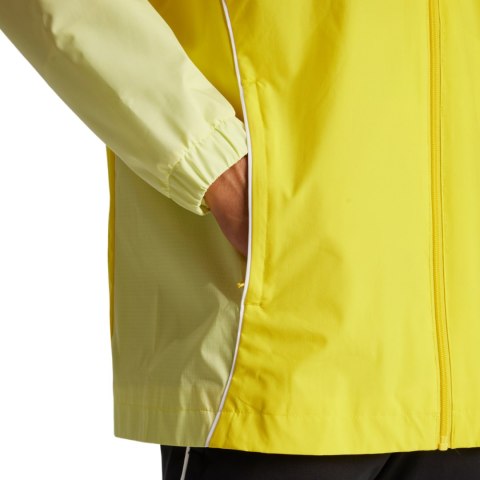 Kurtka męska adidas Tiro 25 Competition All-Weather żółta JI8958