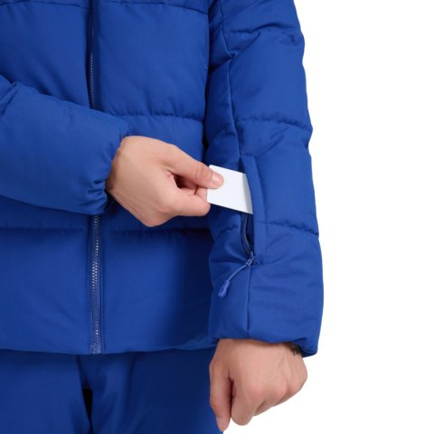 Kurtka narciarska męska 4F M0788 kobalt 4FWAW25TTJAM0788 36S
