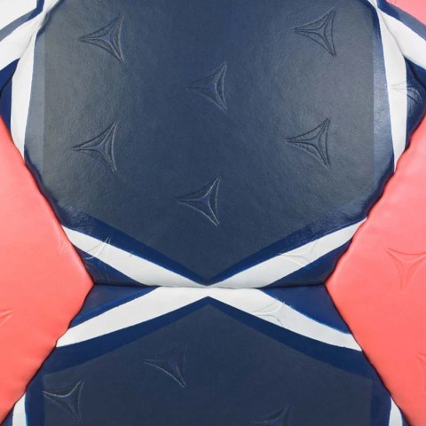 Piłka ręczna Select Ultimate Euro Man 1 v26 Replica biało-granatowo-pomarańczowa 13593