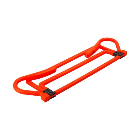 Płotek treningowy Smj składany regulowany VTH-COLP R czerwony