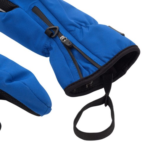 Rękawiczki zimowe Meteor Orel niebiesko-czarne 17721-17722-17723