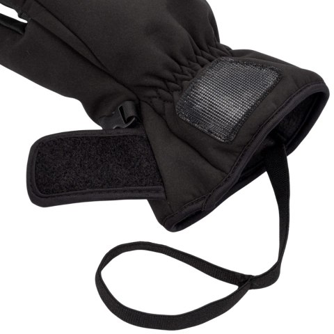 Rękawiczki zimowe Meteor Snorra czarne 17737-17738-17739-17740