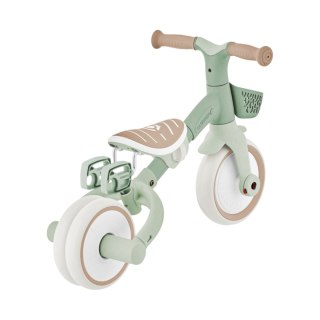 Rowerek Globber Learning Trike 3w1 Plus pistacjowy 738-109