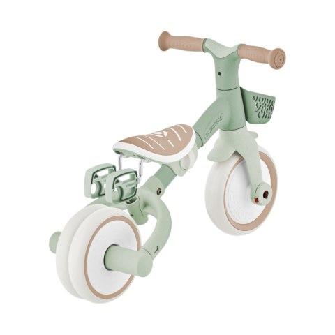 Rowerek Globber Learning Trike 3w1 Plus pistacjowy 738-109
