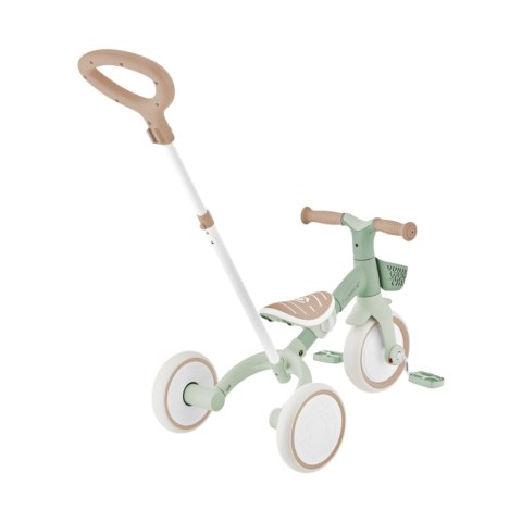Rowerek Globber Learning Trike 3w1 Plus pistacjowy 738-109