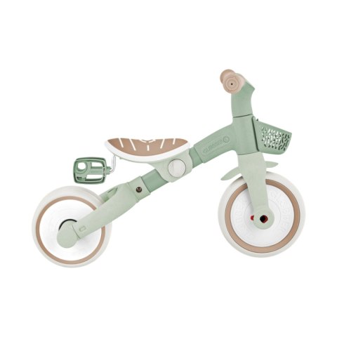 Rowerek Globber Learning Trike 3w1 Plus pistacjowy 738-109