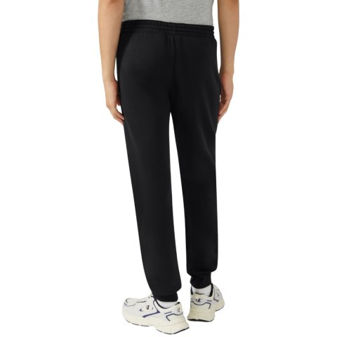 Spodnie męskie Champion Rib Cuff Pants czarne 220300 KK001