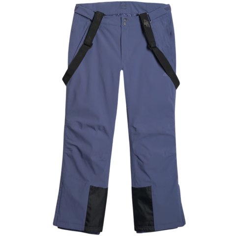 Spodnie narciarskie męskie 4F FNK M0924 denim 4FWAW25TFTRM0924 32S