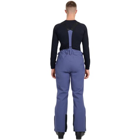 Spodnie narciarskie męskie 4F FNK M0924 denim 4FWAW25TFTRM0924 32S