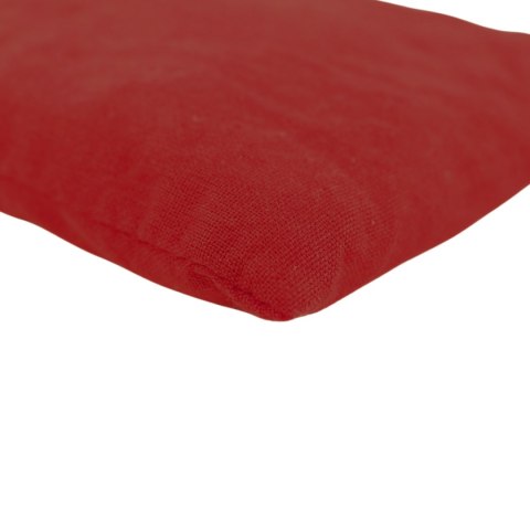 Woreczek gimnastyczny z grochem A-SKI czerwony