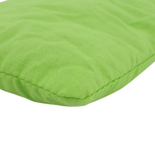 Woreczek gimnastyczny z grochem A-SKI zielony