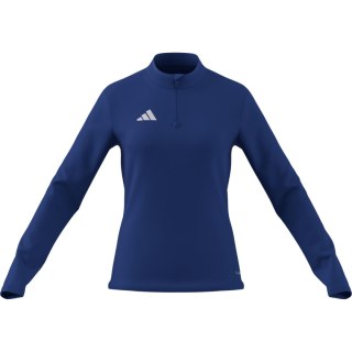 Bluza damska adidas Entrada 26 Training Top niebieska JZ6641