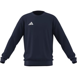 Bluza dla dzieci adidas Entrada 26 Sweat Top granatowa JZ6552