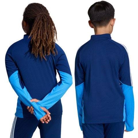 Bluza dla dzieci adidas Tiro 26 Competition Training Top niebieska JN2286