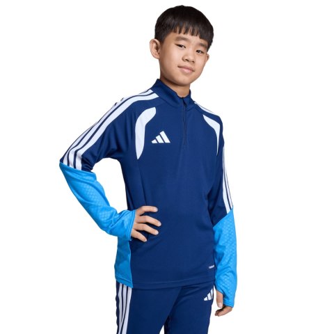 Bluza dla dzieci adidas Tiro 26 Competition Training Top niebieska JN2286