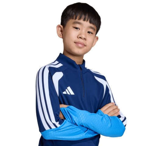 Bluza dla dzieci adidas Tiro 26 Competition Training Top niebieska JN2286