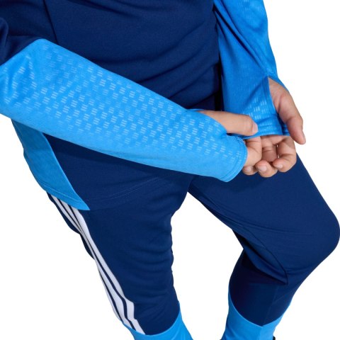 Bluza dla dzieci adidas Tiro 26 Competition Training Top niebieska JN2286