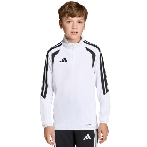 Bluza dla dzieci adidas Tiro 26 League Training Top biała KC3696