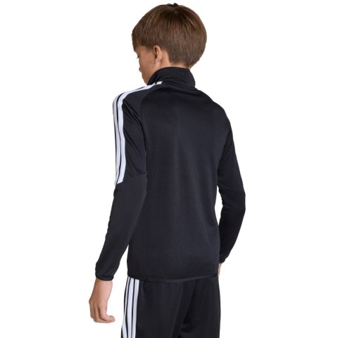 Bluza dla dzieci adidas Tiro 26 League Training Top czarno-biała JY7161