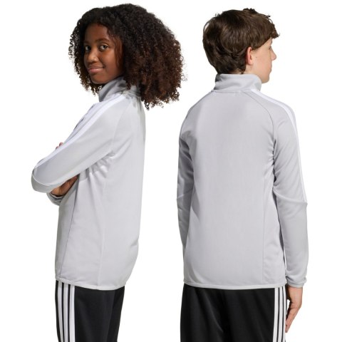 Bluza dla dzieci adidas Tiro 26 League Training Top szara KC3695