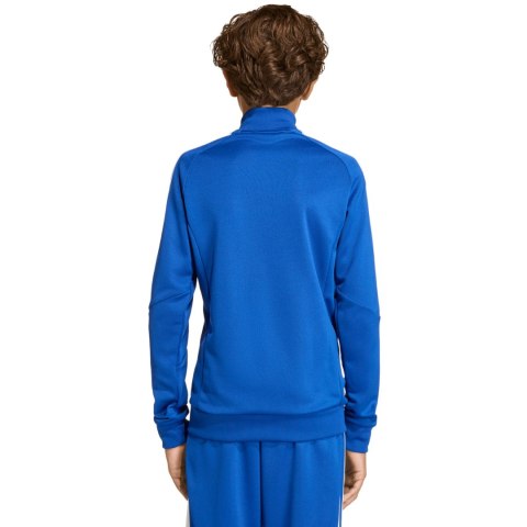 Bluza dla dzieci adidas Tiro 26 League Training niebieska JY7199