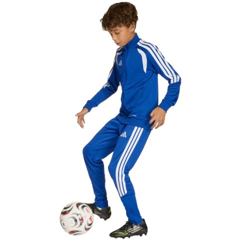 Bluza dla dzieci adidas Tiro 26 League Training niebieska JY7199