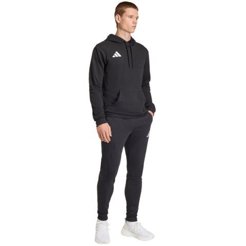 Bluza męska adidas Entrada 26 Hoody czarna JZ6577