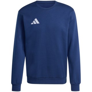 Bluza męska adidas Entrada 26 Sweat Top granatowa JZ6574