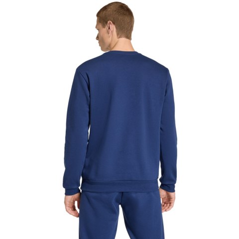 Bluza męska adidas Entrada 26 Sweat Top granatowa JZ6574