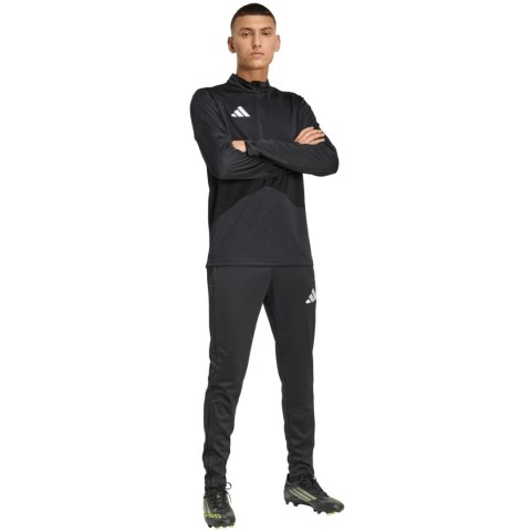 Bluza męska adidas Entrada 26 Training Top czarna JZ6658